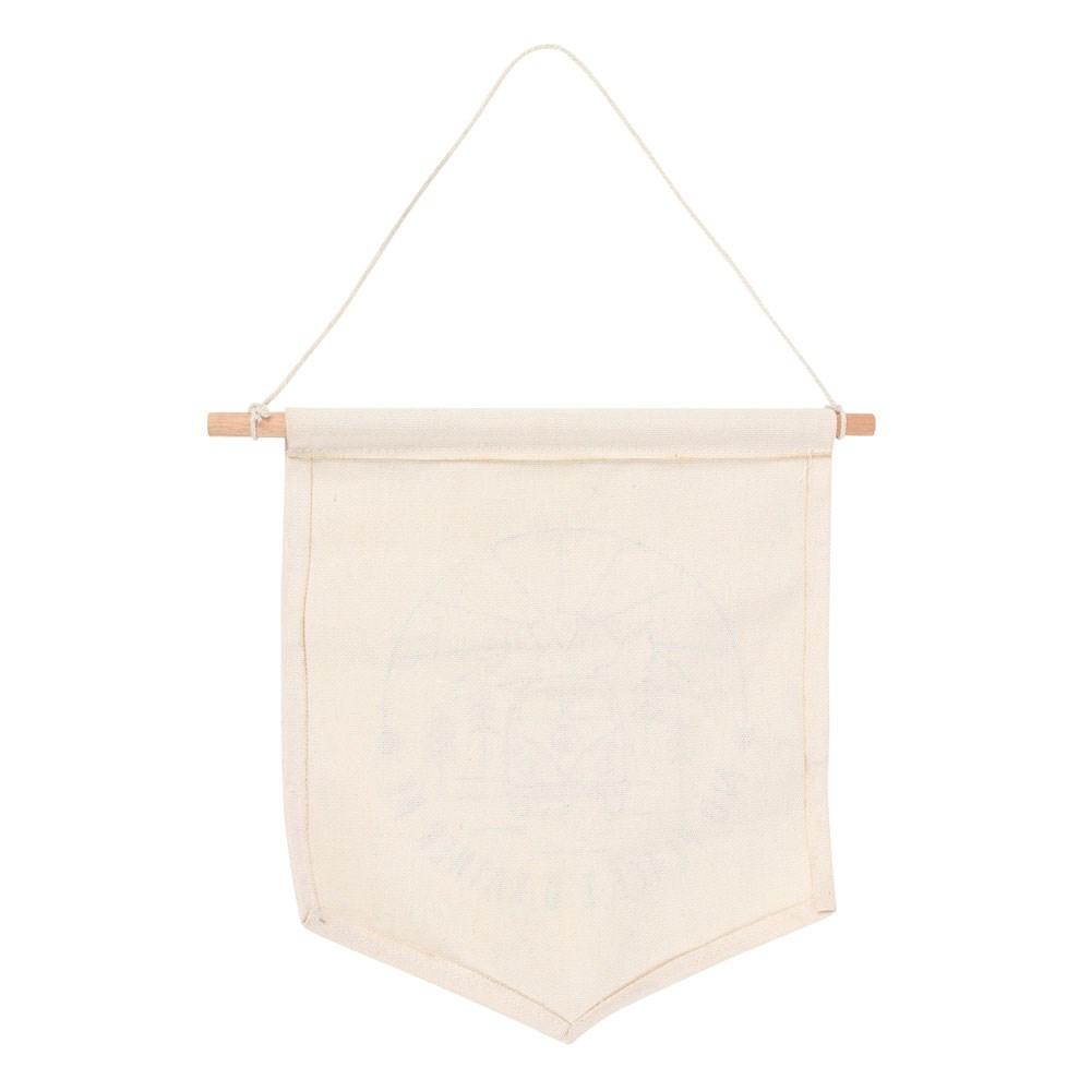 Something Different Happy Camper Pennant