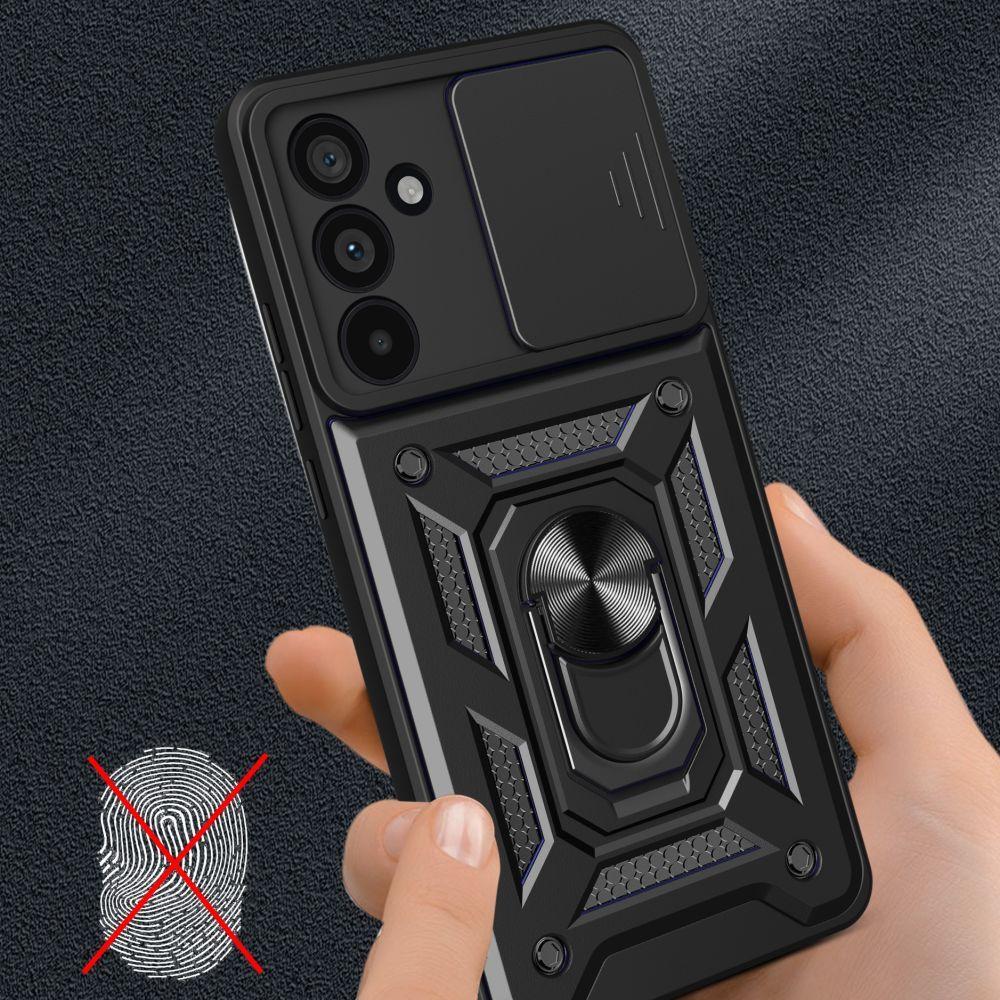 Tech-Protect Camshield Pro Galaxy A36 5G Black