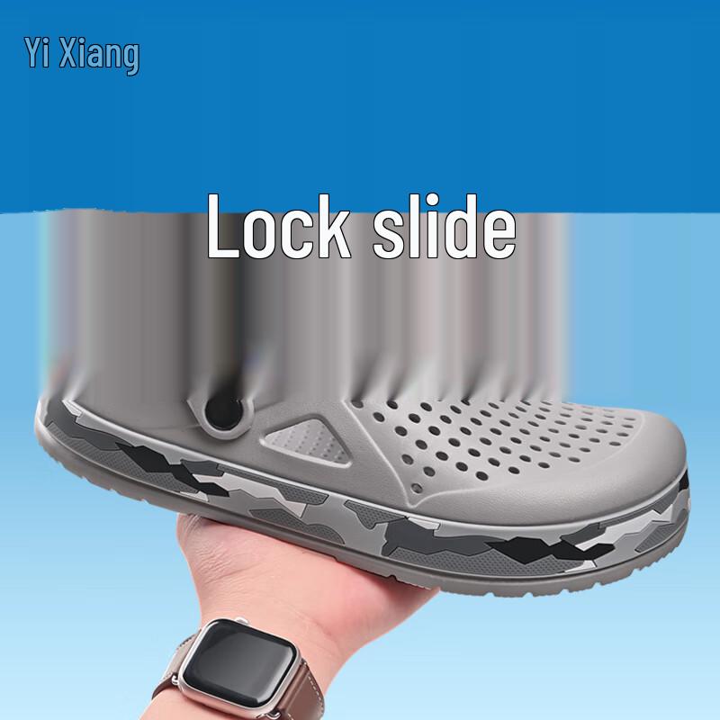 ChefShield Non-Slip Waterproof Breathable Chef Sandal 41
