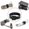 50-100pcs Cable Organizer Cable Management Cable Winder Tape Protector for wire Ties Phone Accessories organizador cables