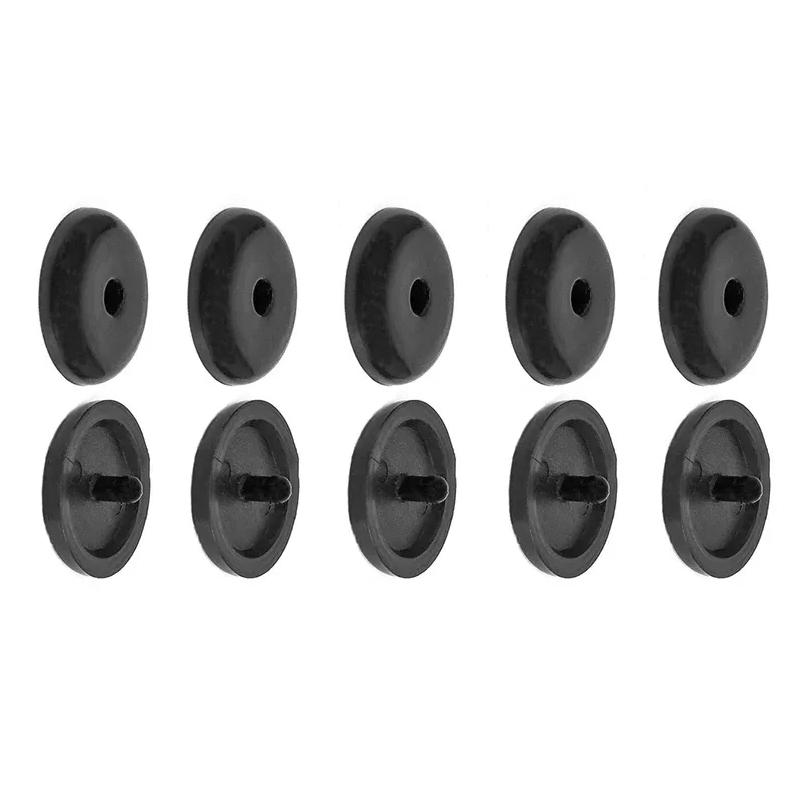 

5/10 шт. Ограничитель ремня безопасности автомобиля Пряжка Позиционирование ремня безопасности Противоскользящая кнопка Медиатор для Honda Toyota Mercedes-Benz и BMW