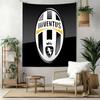 Juventus Wall Decor Tapestry Art For Pet Memorial Birthdaywedding Party Backdrop Family Gift