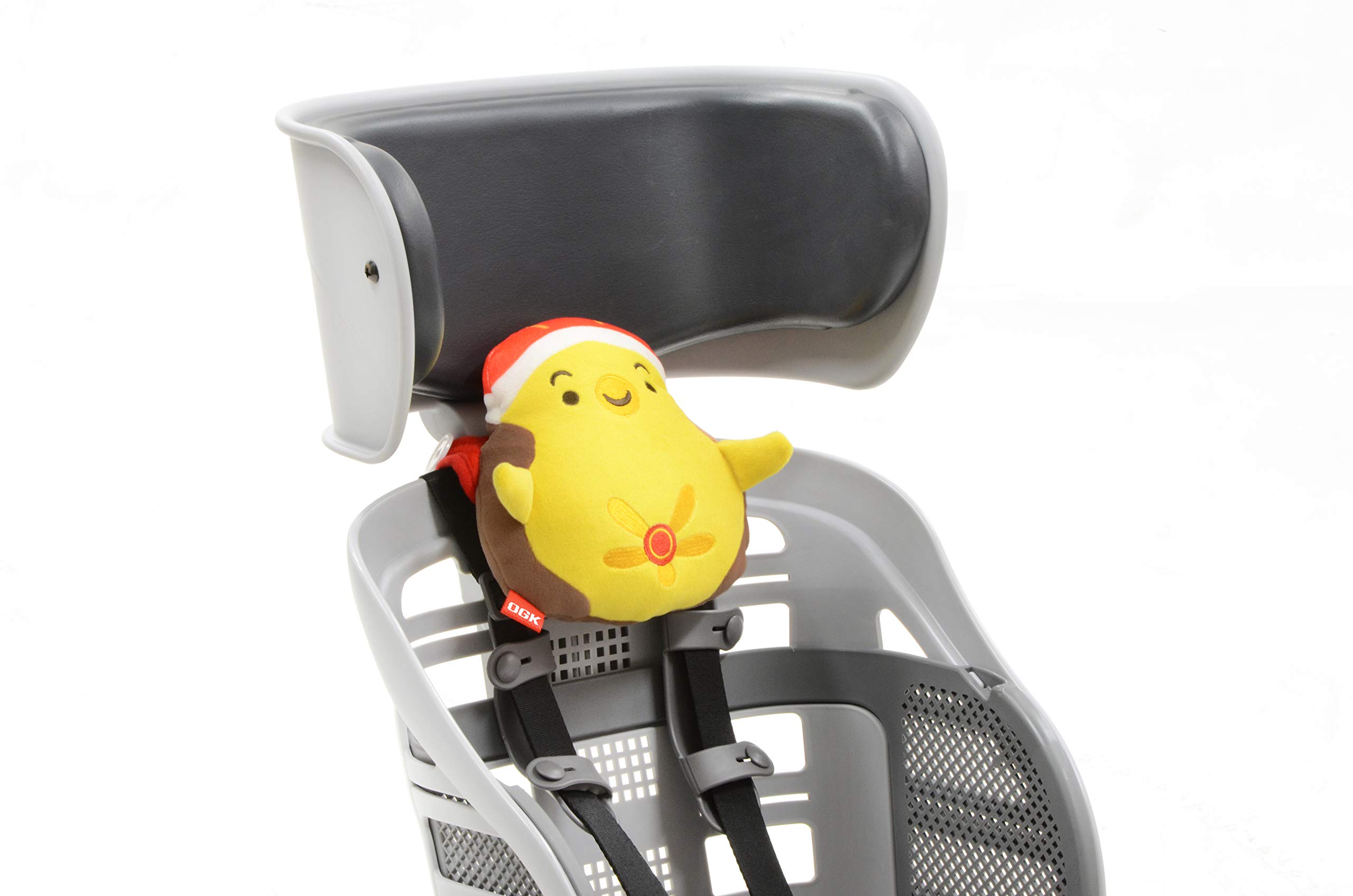 

OGK Giken Konosuke Child Seat Safety Cushion for Bicycles