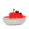 USB Aroma Diffuser: Ultrasonic Ship Design Humidifier with Essential Oil Function