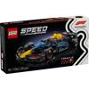 LEGO Speed Champions Oracle Red Bull Racing RB20 F1 Race Car 77243, Multicolor