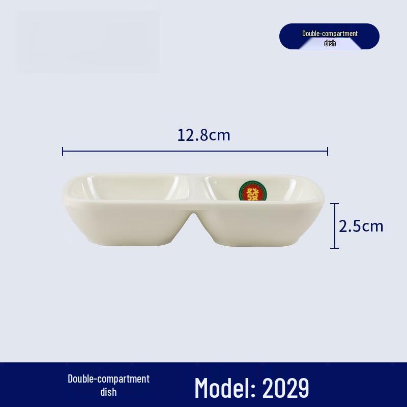 Wuhe Chinese Style Melamine Bone Plate