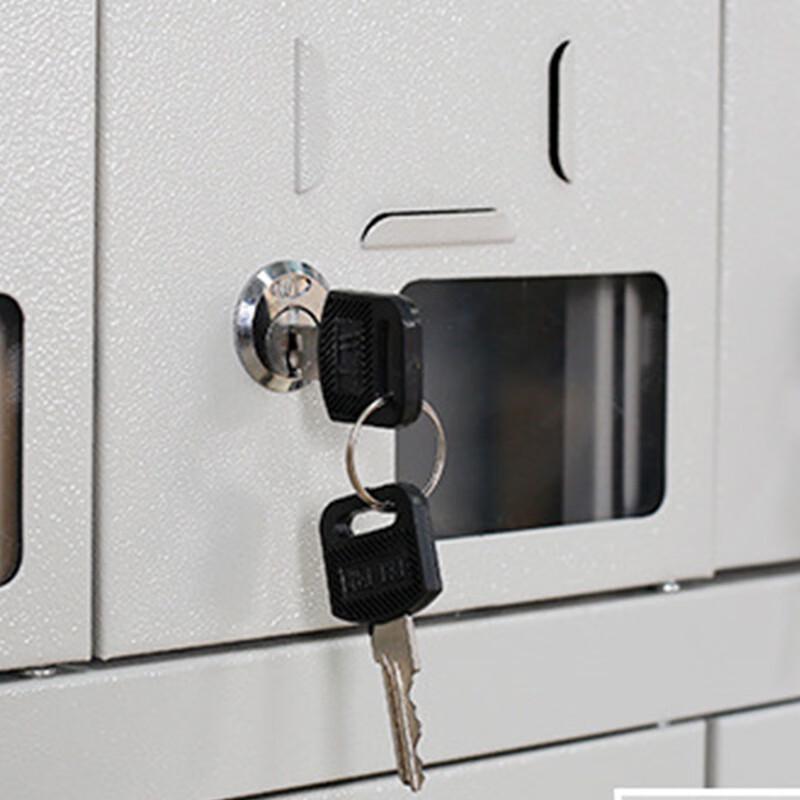 HKCL-974 Steel Mobile Phone Storage Locker
