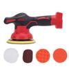 Cordless Car Buffer Polisher 6 Inch 2500 5000RPM Variable Speed Car Polisher for 48 11 1820 48 11 1822