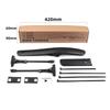 Lightweight Waterproof Road Bike Front & Rear Fender Set