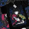 T-Shirt Giyu Tomioka Demon Slayer Kimetsu No Yaiba Anime Bl