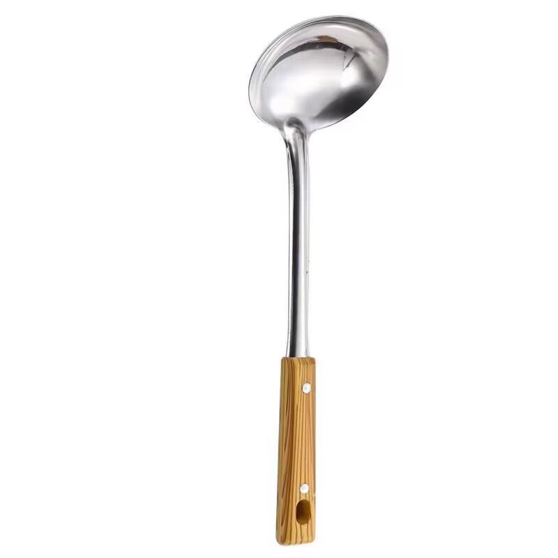 Ru Han Stainless Steel Spatula