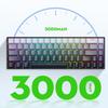 OLOEY K68 Wireless Bluetooth RGB Mechanical Keyboard