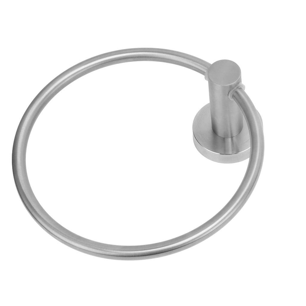 Edelstahl Handtuchring Schlicht Rostfrei Retro Badezimmer Handtuchring für Badezimmer
