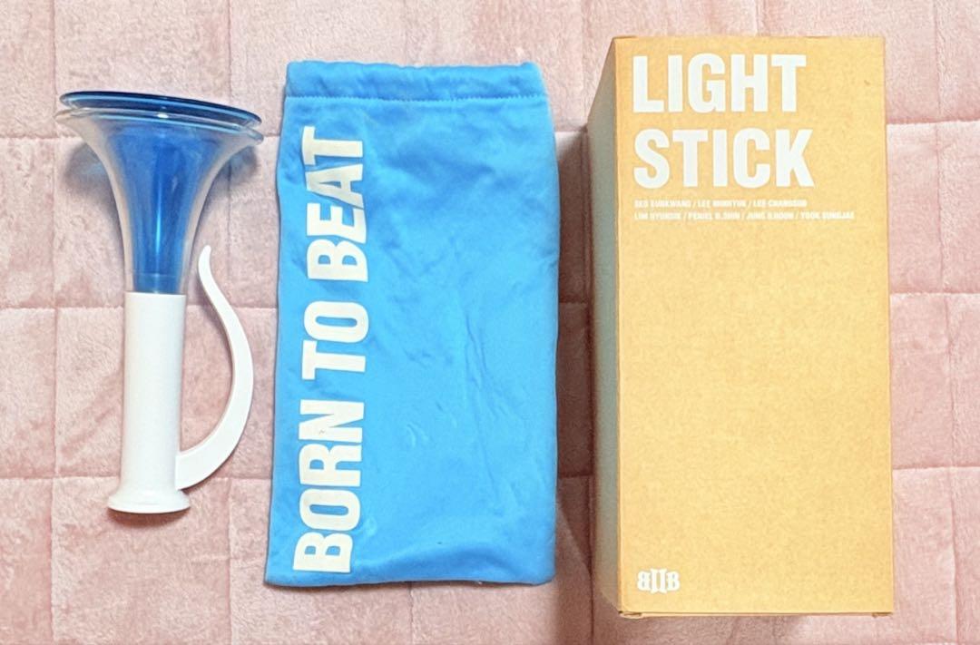 

[USED] BTOB Initial Light Stick Ver.1 Official Light Confirmed