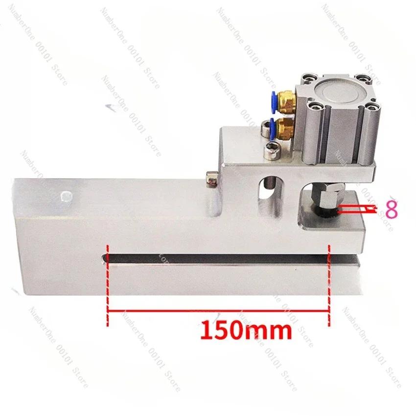 

Passing Width 150Mm Packaging PP Film PE Punching Machine 2-10MM Round Hole Pneumatic Puncher Plastic Bag Punch Machine Material