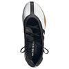 New Adidas Women's Taekwondo Mei Ballet 'White Black Gum' Women's JR7030