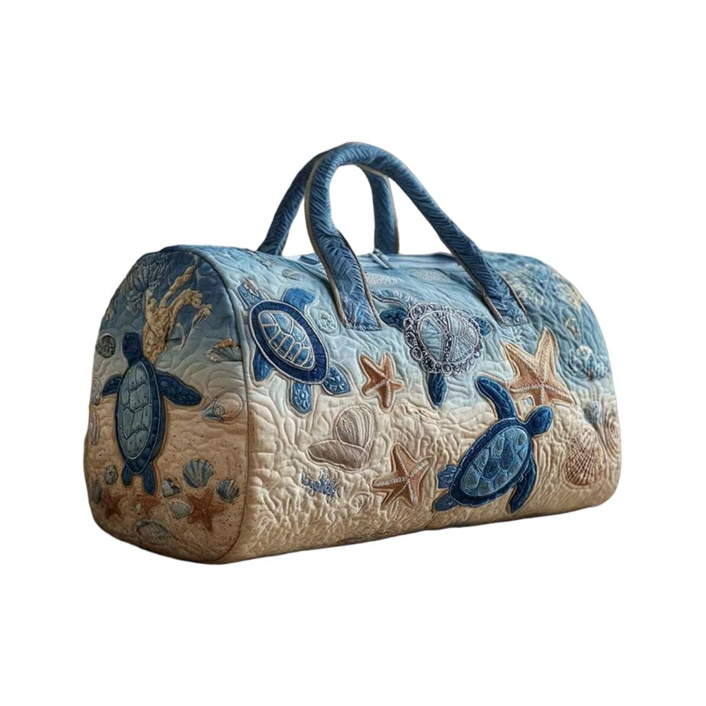 Travel Bag for Travel Vacation Weekend Trip Carry Luggage Duffel for Men Women