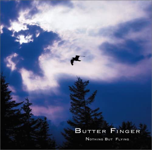 

CD BUTTER FINGER - nothing but flying KUNG1 Japan Dance & Electronica Used