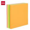 Deli 4-Color Sticky Notes