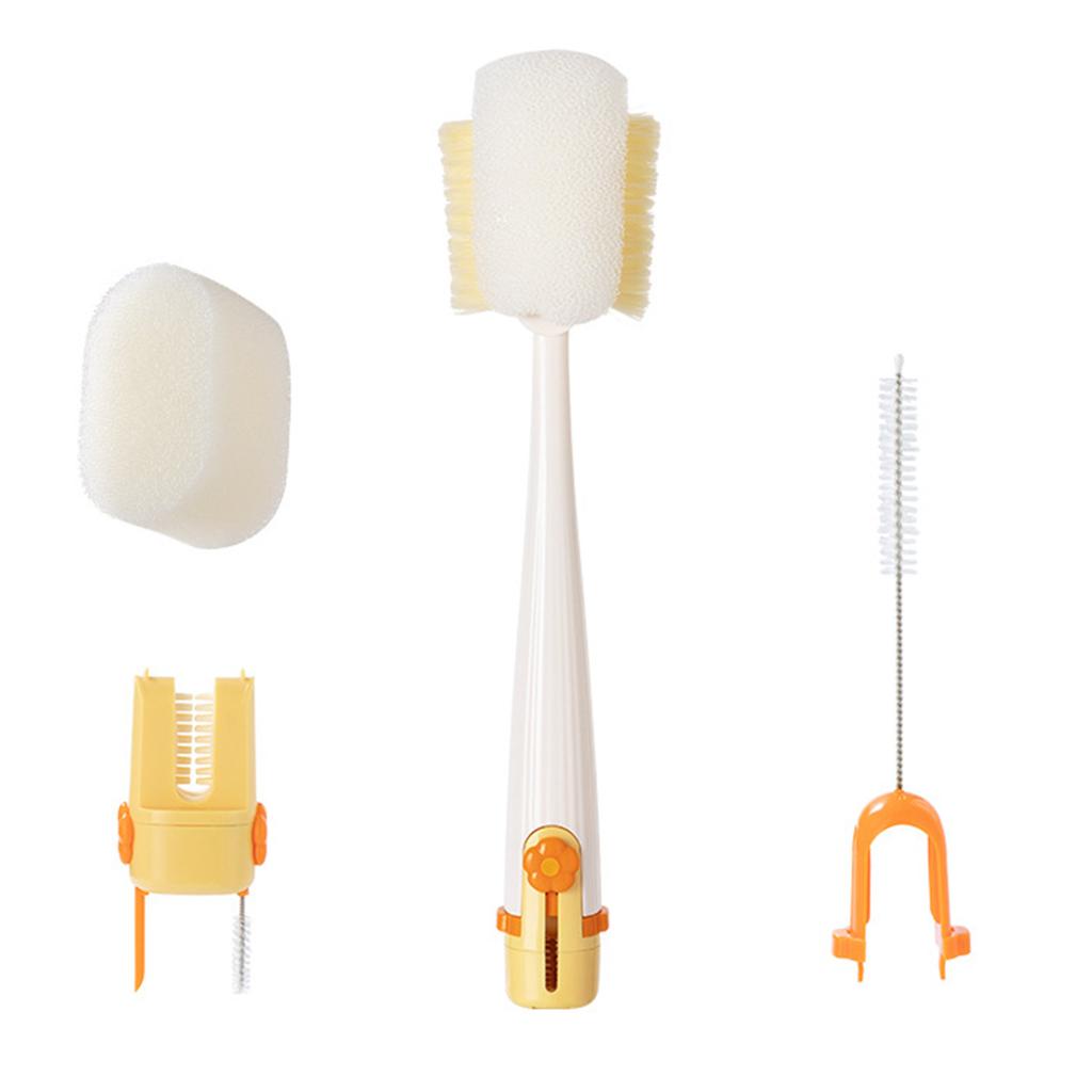 Multiuse Cup Scrubber And Dryer Cup Cleaner Cleaning Brush For Quick And Efficient Cleaning for Various Environment