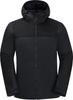 Jacket Jack Wolfskin Jasper Ins Jkt M Jacket Men Phantom