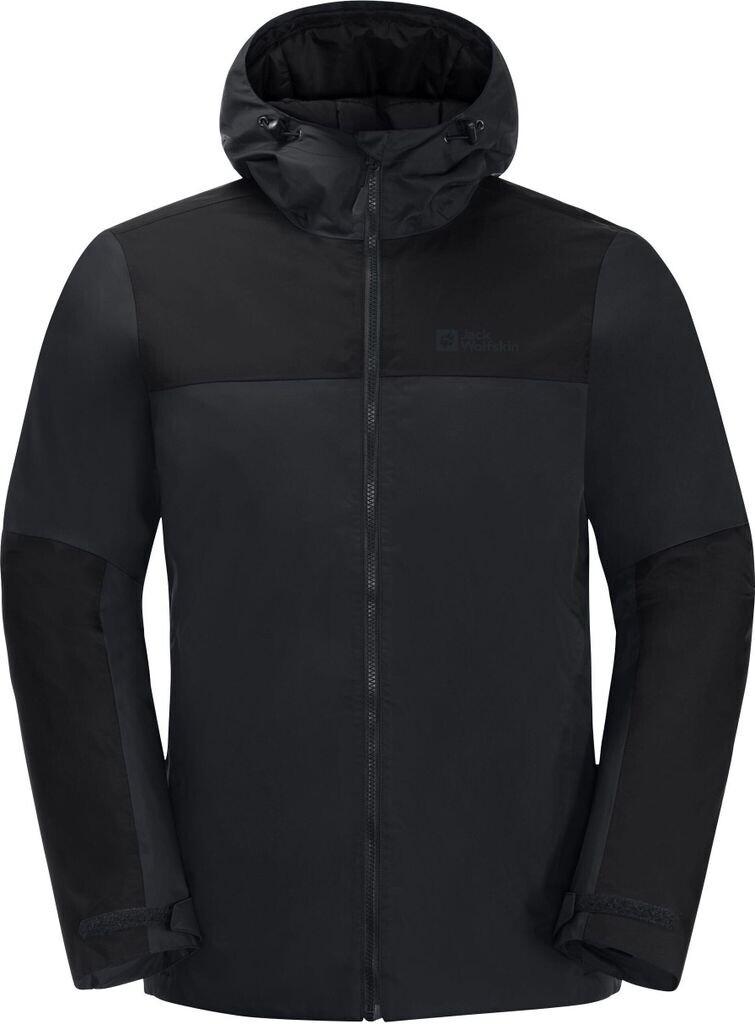 Куртка Jack Wolfskin Jasper Ins Jkt M Jacket Men phantom