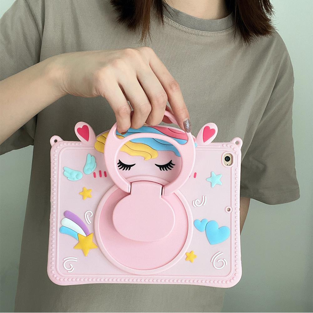 Unicorn Protective Tablet Cover for Samsung Galaxy Tab A7 Lite Case (T220/T225)