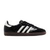 Kadın Spor Ayakkabıları Samba OG Patent Yılan Derisi Siyah Off White (Bayanlar) Temel Siyah/Krem Beyazı/Sakız Beş