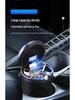 Compatible Mercedes-Benz Ashtray for E300L, C260L, A-Class, GLC300L, GLB220 with LED Metal Liner.