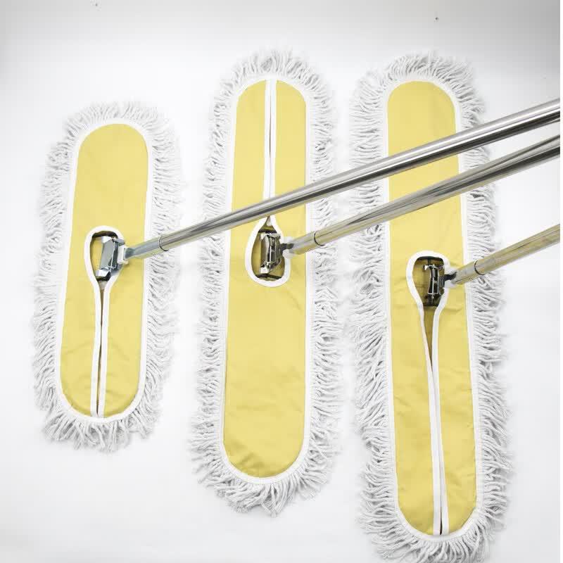 Haisidick HKQJ06 Lobby Flat Mop