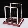 Tisch Newton Cradle Pendel Kinder Spielzeug für frühe Kinder Pädagogisches Spielzeug Balance Stahlkugeln Brettspiele Antistress Spiel Geschenk