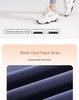 Juyitang High Waist Seamless Nude Yoga Pants - Women's Hip-Lifting Sanded Fitness Leggings