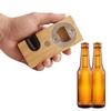 With Cutter Sharpener Beer Bottle Opener Rectangle 2 In 1 Bottle Tapper Jar Remover Party Gadgets