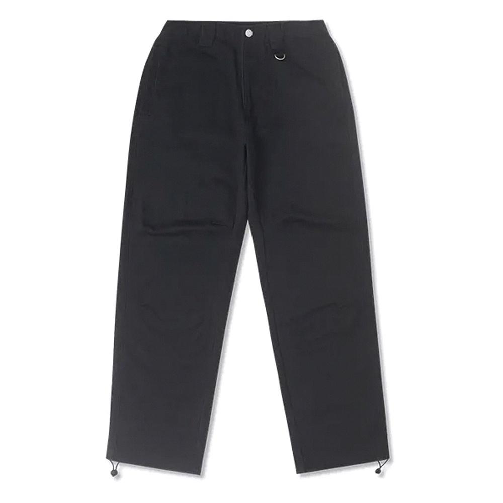 (WMNS) Converse Adjustable Pants Asia Sizing Black Women s 10026105-A02 S