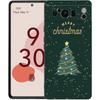 Merry Christmas Tree For Google Pixel 8 Pro Phone Case Pixel 9 Pro XL TPU Case Pixel 8 Pro 8A 7A 7 6A 6 Pro Soft Black Cover