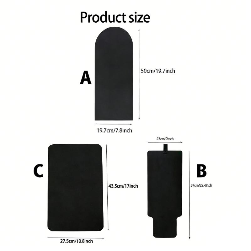 Stable Smoothie Maker Mat Replacement Nonslip Rubber Pad for FS301/NC701/FS605 Kitchen Appliance Supplies Easy to Use