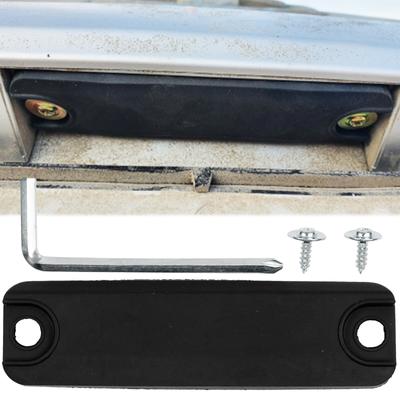 Lexus GS350 GS450h 2007 - 2011 Scion xB XP30 Bagaj Kapağı Bagaj Kapağı Arka Kapı Kolu Anahtarı Mandal Açma Düğmesi Kauçuk Kapak