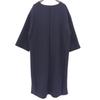 Mila Schoen River stretch dress for women, navy, size 44 dress 44 NavyUsed