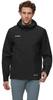 Mammut Treeline Light Hardshell Hooded Jacket Men (1010-31510) Black