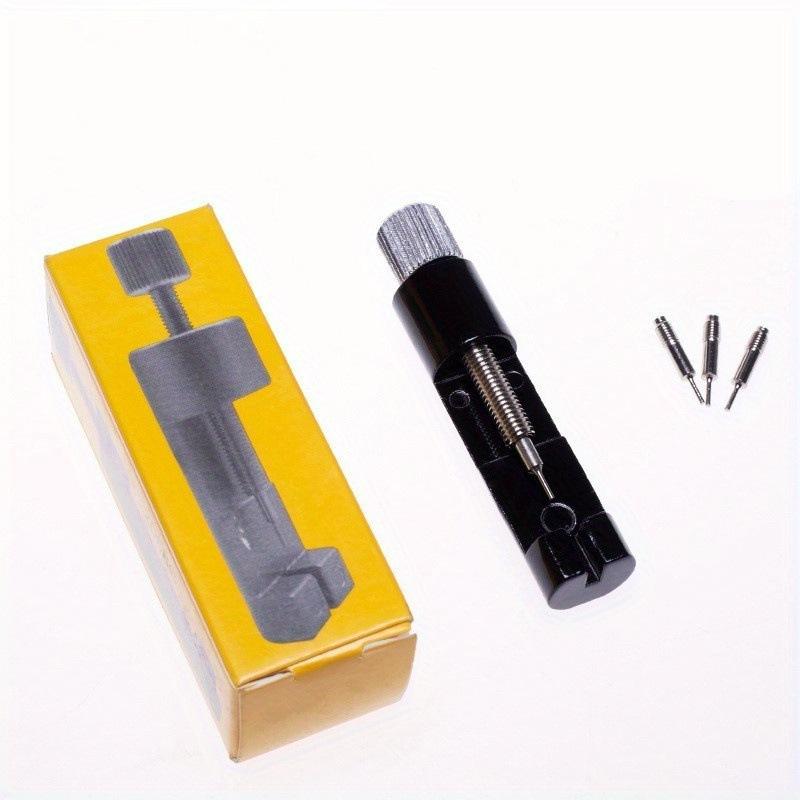 Watch Repair Tool Watch Band Link Pin Adjustable Remover All-Metal Strap Link Remover