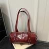 Hand-held Bag with Baguette Shape, Stylish and High-end, Single Shoulder with Underarm Strap Design