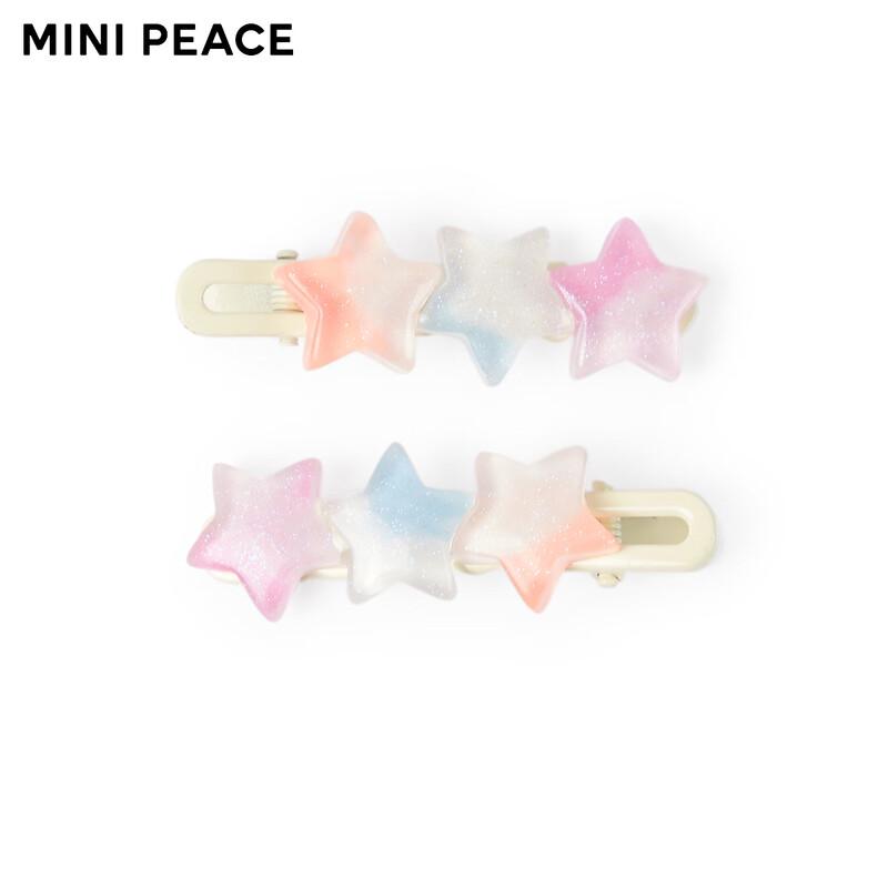 MiniPeace Girls  Hair Accessory One Size