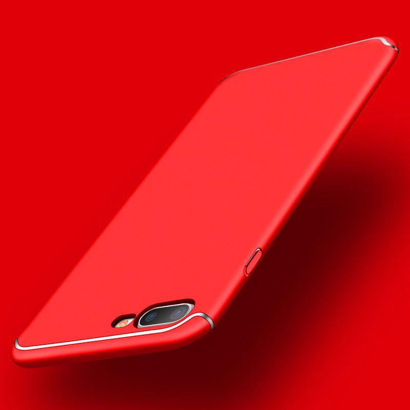 

Thin Luxury Ultra 360 Full Protection Phone Case Cover For Iphone X 6s 7 8 Plus