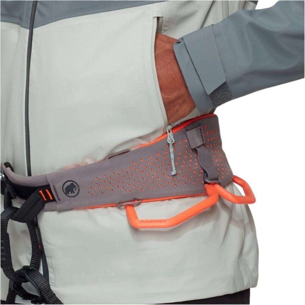 Mammut Alto Guide HS Hooded Jacket Men (1010-29561) Silver Sage/strata