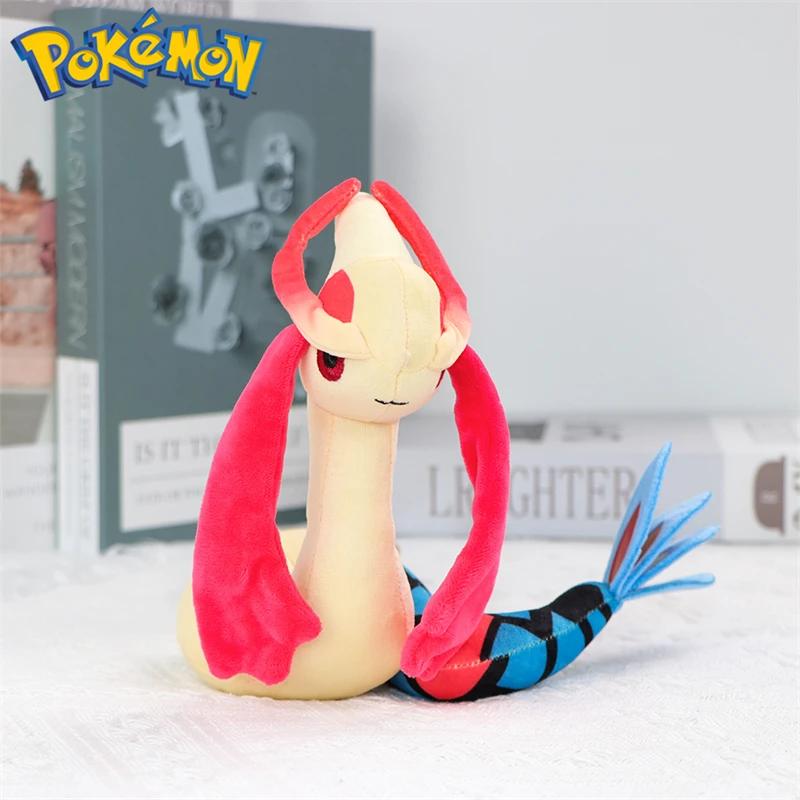 Pokemon Poke Ball Gothita Altaria Gardevoir Milotic Plüschtiere Anime Oshawott Rayquaza Mudkip Latias Latios Plüschpuppen Geschenke