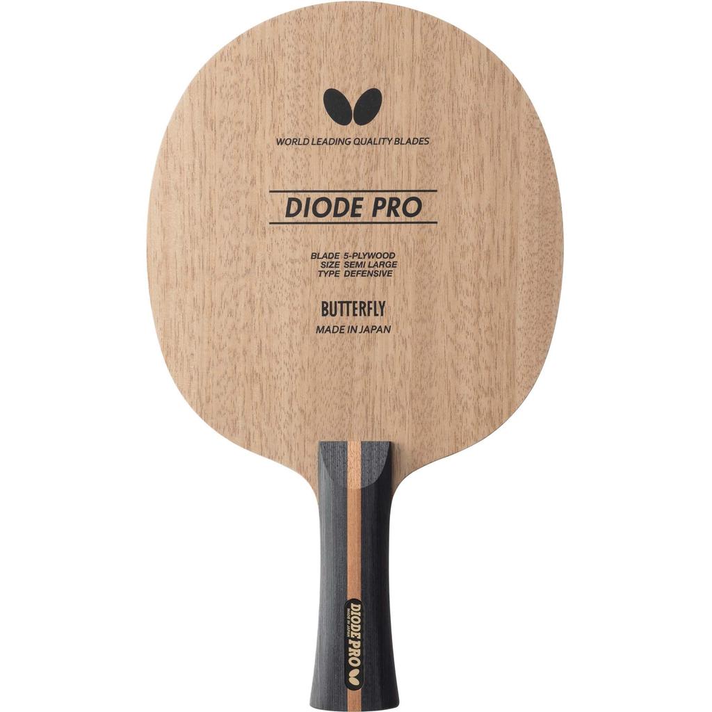 Butterfly Diode Pro FL 37101 Table Tennis Shakehand Racket