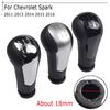 New For Chevrolet Spark 2011 2013 2014 2015+ Gear Shift Lever Knob