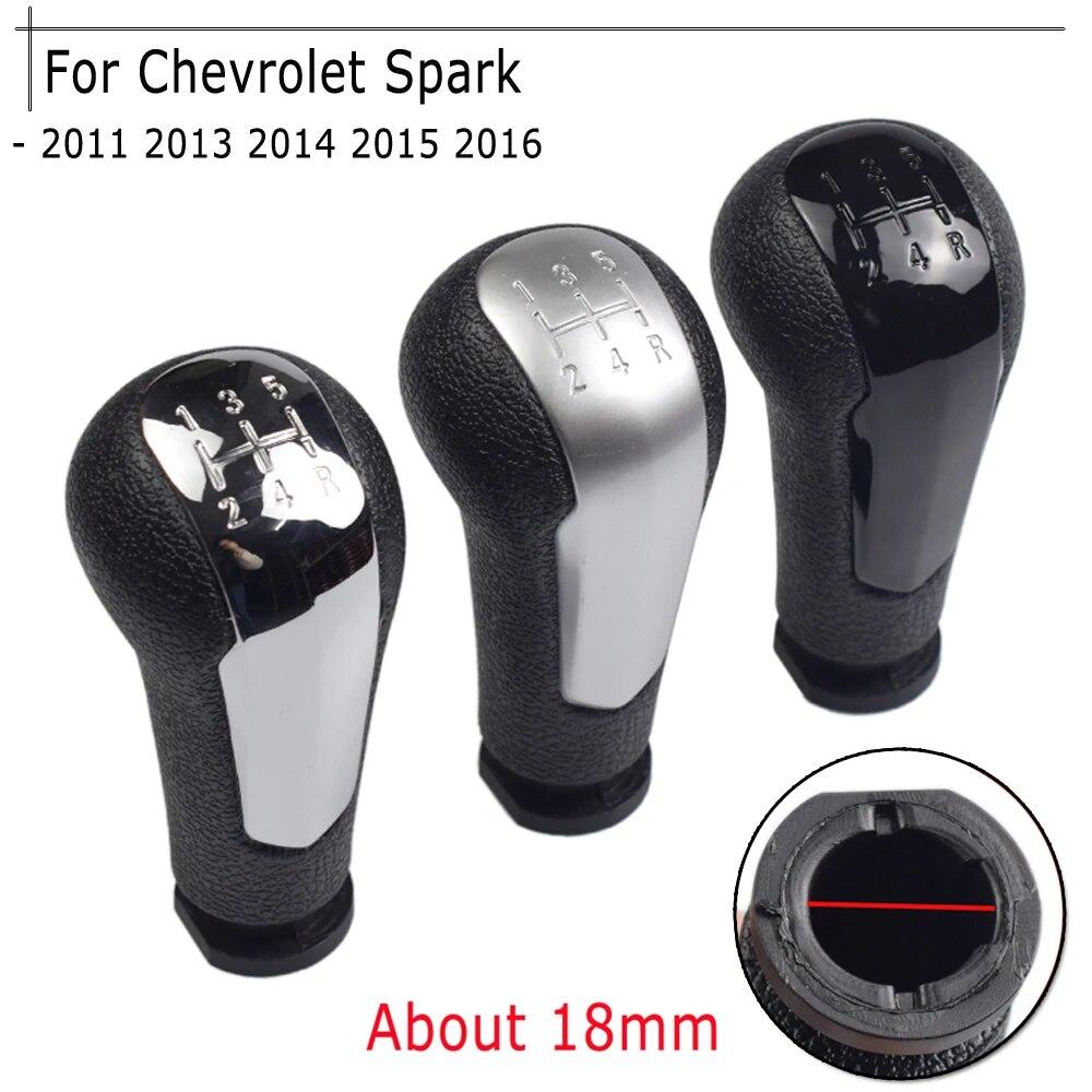 New For Chevrolet Spark 2011 2013 2014 2015+ Gear Shift Lever Knob