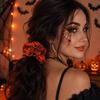 Gothic Spider Web Hair Bow Spring Clip Halloween Scrunchie Fashion Pumpkin Hair Clip  Cosplay