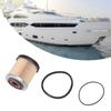 Anti-corrosion Material Diesel Filter Fuel Filter Oil Water Separator